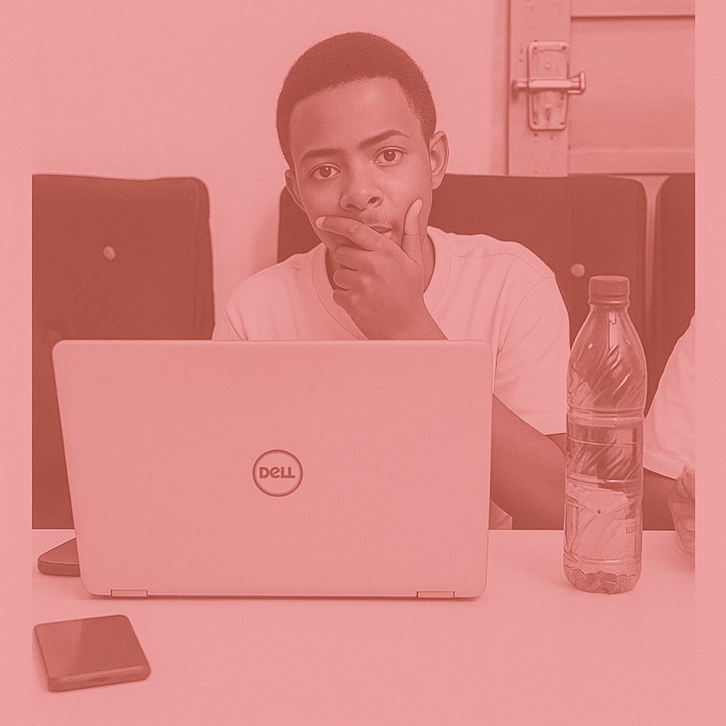 Team Working on Design